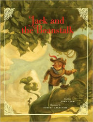 Title: Jack and the Beanstalk, Author: John Cech