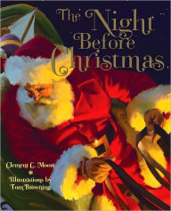 Title: The Night Before Christmas, Author: Tom Browning