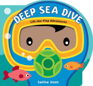 Title: Deep Sea Dive, Author: Salina Yoon