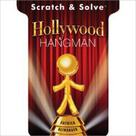 Title: Scratch & Solve Hollywood Hangman, Author: Patrick Blindauer