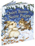 Alternative view 6 of Quiet Bunny & Noisy Puppy