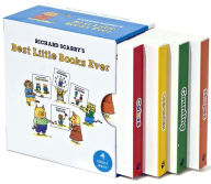 Title: Richard Scarry's Best Little Books Ever, Author: Richard Scarry