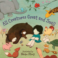 Title: All Creatures Great and Small, Author: Naoko Stoop