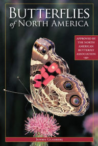 Title: Butterflies of North America, Author: Jeffrey Glassberg