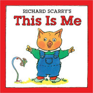 Title: Richard Scarry's This Is Me, Author: Richard Scarry