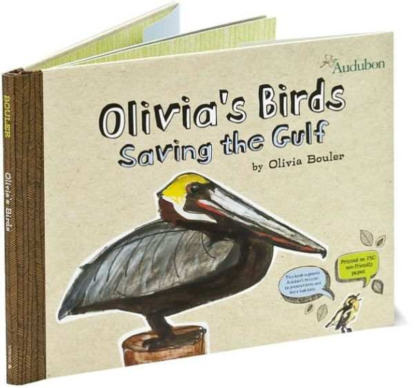 Olivia's Birds: Saving the Gulf