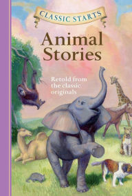Title: Animal Stories (Classic Starts Series), Author: Diane Namm