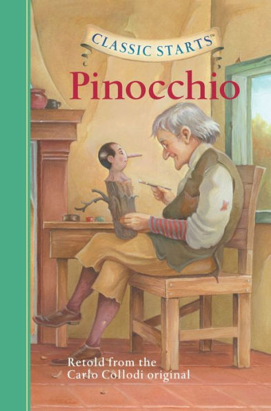 Pinocchio (Classic Starts Series)