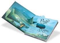 Alternative view 2 of Puff, the Magic Dragon Pop-Up Book