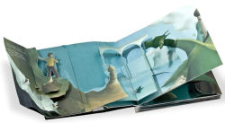 Alternative view 3 of Puff, the Magic Dragon Pop-Up Book