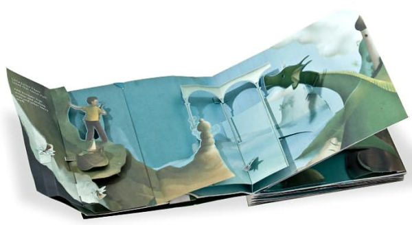 Puff, the Magic Dragon Pop-Up Book