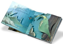 Alternative view 4 of Puff, the Magic Dragon Pop-Up Book