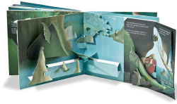 Alternative view 7 of Puff, the Magic Dragon Pop-Up Book