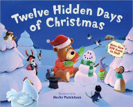 Title: Twelve Hidden Days of Christmas, Author: Macky Pamintuan