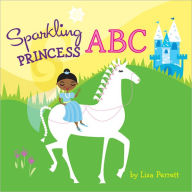 Title: Sparkling Princess ABC, Author: Lisa Perrett