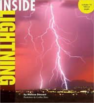 Title: Inside Lightning, Author: Melissa Stewart