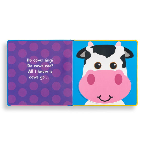 Do Cows Meow?