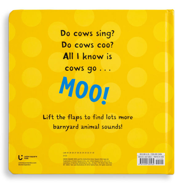 Do Cows Meow?