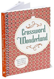 Title: Crossword Wonderland, Author: Patrick Blindauer