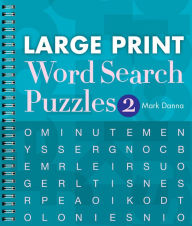 large print word search word games barnes noble