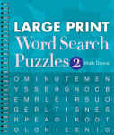 Alternative view 1 of Large Print Word Search Puzzles 2