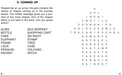 Alternative view 11 of Large Print Word Search Puzzles 2