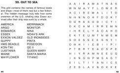 Alternative view 9 of Large Print Word Search Puzzles 2