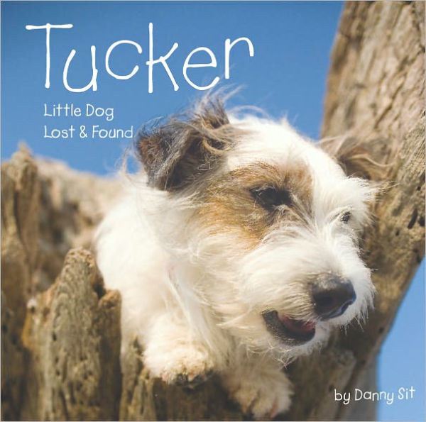 Tucker: Little Dog Lost and Found