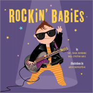 Title: Rockin' Babies, Author: Arthur Gunthner