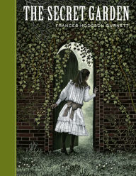 Title: The Secret Garden, Author: Frances Hodgson Burnett