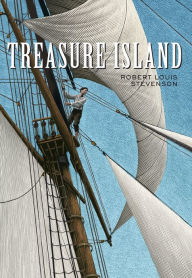 Title: Treasure Island, Author: Robert Louis Stevenson