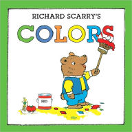 Title: Richard Scarry's Colors, Author: Richard Scarry