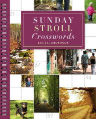 Title: Sunday Stroll Crosswords, Author: Leslie Billig