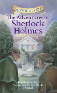 Title: The Adventures of Sherlock Holmes (Classic Starts Series), Author: Arthur Conan Doyle