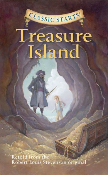 Treasure Island (Classic Starts Series)