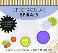 Title: Spectacular Spirals: Make Dozens of Beautiful Designs, Author: Victor Dorff