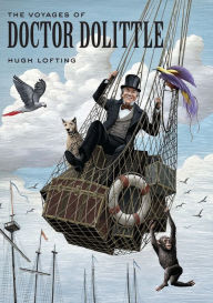 Title: The Voyages of Doctor Dolittle (Sterling Unabridged Classics Series), Author: Hugh Lofting