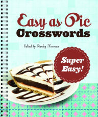 Title: Easy as Pie Crsswrds: Super Ea, Author: Stanley Newman