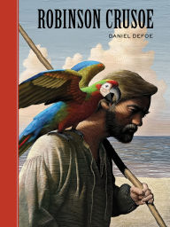 Title: Robinson Crusoe, Author: Daniel Defoe