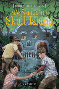 Title: The Secret of Skull Island, Author: Zack Norris