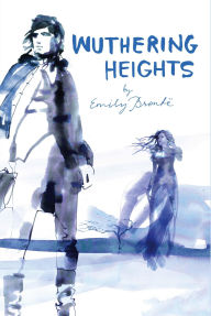 Title: Wuthering Heights, Author: Emily Brontë