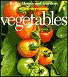 Title: Step-by-Step Vegetables, Author: Better Homes & Gardens