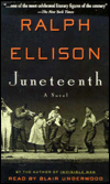 Title: Juneteenth, Author: Ralph Ellison