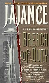 Title: Breach of Duty (J. P. Beaumont Series #14), Author: J. A. Jance