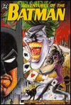 Title: The Adventures of the Batman, Author: Martin H. Greenberg