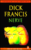 Title: Nerve, Author: Dick Francis