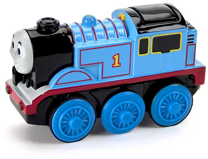 Thomas & Friends Battery Powered Diecast Vehicle - Thomas ...