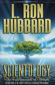 Title: Scientology: The Fundamentals of Thought, Author: L. Ron Hubbard