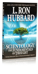 Title: Scientology: The Fundamentals of Thought, Author: L. Ron Hubbard