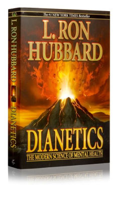 l ron hubbard dianetics